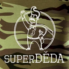 Superhrdina děda