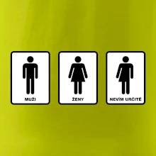 Muži, ženy, nevím to určitě  (Hana-creative)