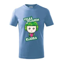 Jméno - Velká vojanda