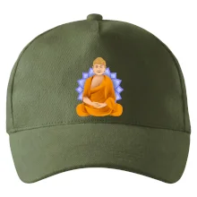 Budha barevný Budha barevný