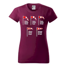 Větrný rukáv rychlosti