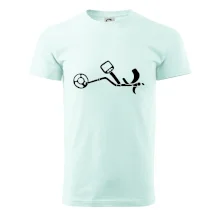 Detektor na hledání kovů