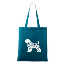 Lagotto romagnolo nápis v těle