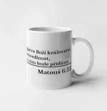 Citáty z bible - Matouš 6:33