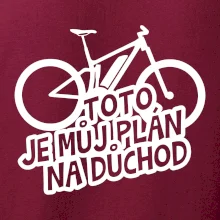 Ebike plán na důchod