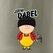 Jsem ďábel námořník žlutý