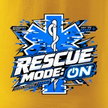 Rescue mode on