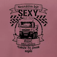 Nesnáším být sexy - Řidič Náklaďáku