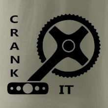 Crank it