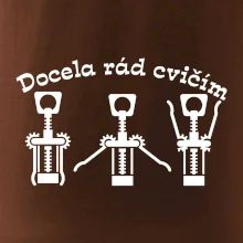 Docela rád cvičím