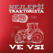 Nejlepší traktorista ve vsi Nejlepší traktorista ve vsi