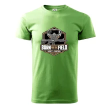 Zrozen pro hřiště born for the field airsoft