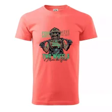 Two Wheels Move the Soul