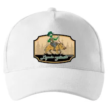 Legenda myslivosti divočák