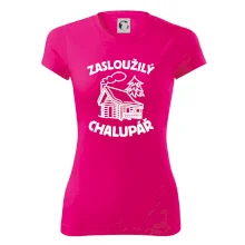 Zasloužilý chalupář