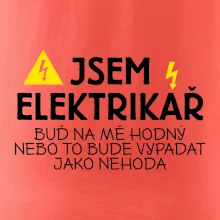Jsem elektrikář - nehoda