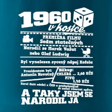 1960 v kostce