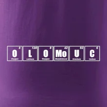 Periodická tabulka Olomouc