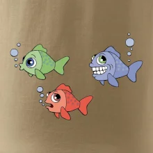 Prdící ryba (Hana-creative)