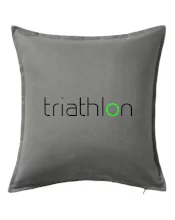 Triathlon nápis