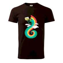 Piju jako duha (Pecka design)