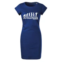 Evoluce biatlonu Biathlon