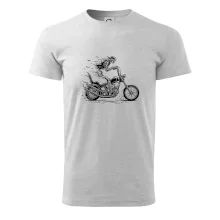 Chopper kostra