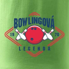 Bowlingová legenda ročník