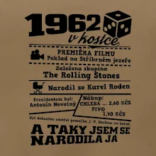 1962 v kostce