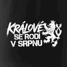 Graffiti králové se rodí v srpnu