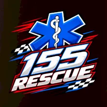 Rescue 155 race design