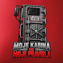 Moje kabina moje pravidla