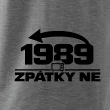 Zpátky ne rok 1989