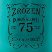 Zrozen k dokonalosti 75