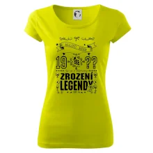 Zrození legendy - pro Moraváka