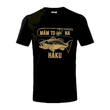 Mám to na háku prut a ryba