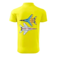 Mig 29 Fulcrum ze spoda a ze zhora