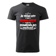 Je těžké být neodolatelný zemědělec Je těžké být neodolatelný zemědělec