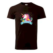 Unicorns are real duhový