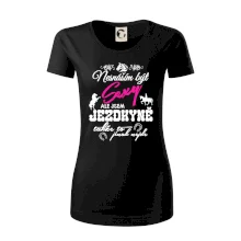 Nesnáším být sexy - jezdkyně