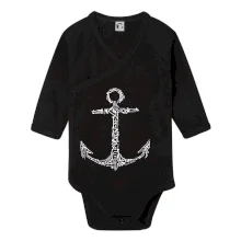 Kotva složena z kostí