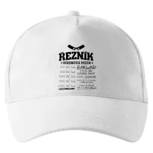 Hodinová mzda řezník