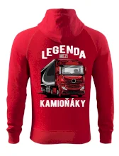 Legenda mezi kamioňáky