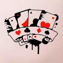 Poker splash 4 karty