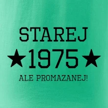 Starej ale promazanej