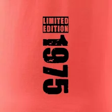 Limited edition 1975 pruh