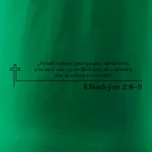 Citáty z bible - Efezským 2-8–9