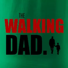 The walking dad jedno dítě