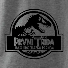 První třída jako procházka parkem