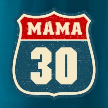 Máma 30 - ERB